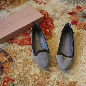 Rosegold Flats